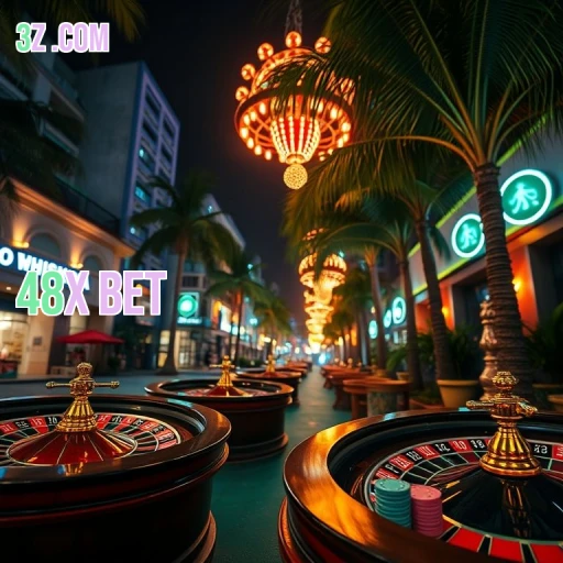 Apostas Inovadoras no 48x bet: Sua Experiência No Próximo Nível