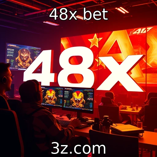 48x bet : Perspectivas futuras para eSports e sua popularidade