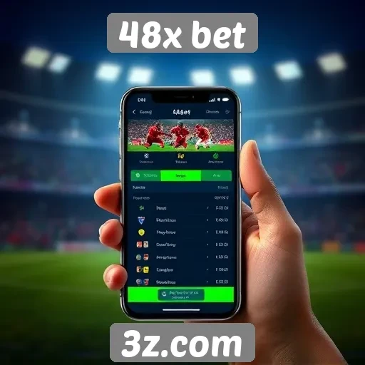 48x bet : Funcionalidades do aplicativo móvel 48x bet