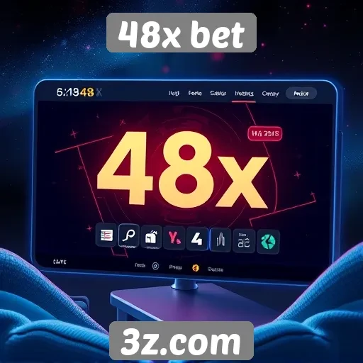 48x bet : Interface do usuário e experiência no site 48x bet
